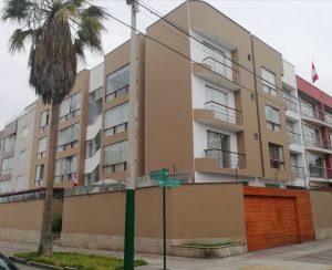 Edificio Multifamiliar